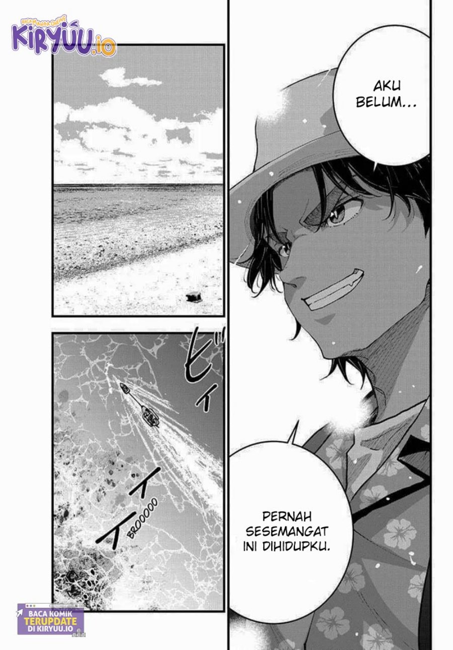 Zombie 100 ~Zombie ni Naru Made ni Shitai 100 no Koto~ Chapter 79 Gambar 14
